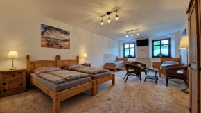 Apartmány Fany